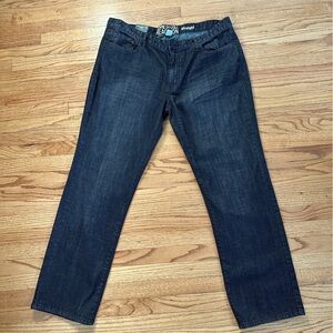 Kenneth Cole men Straight Fit Jeans